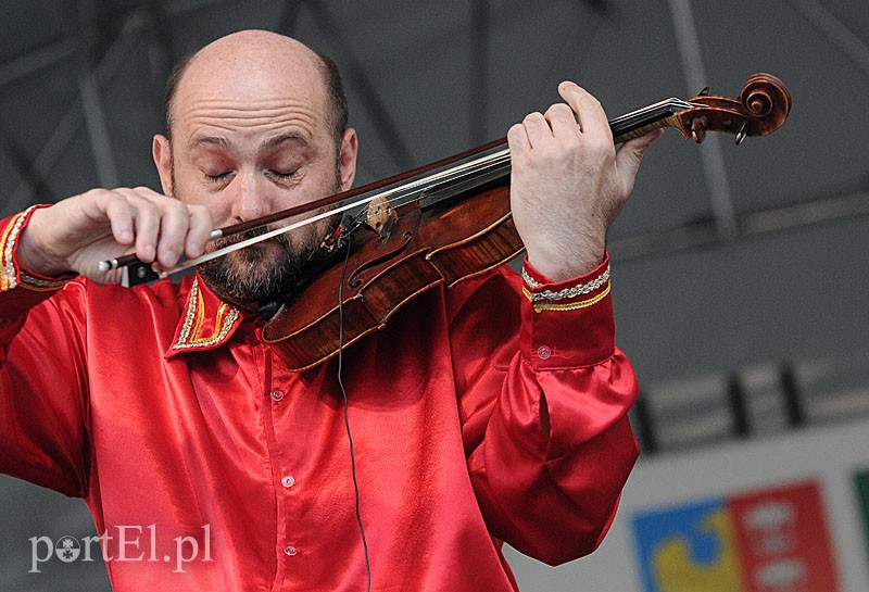 Elbląg, Koncert Noworoczny EOK w Pasłęku