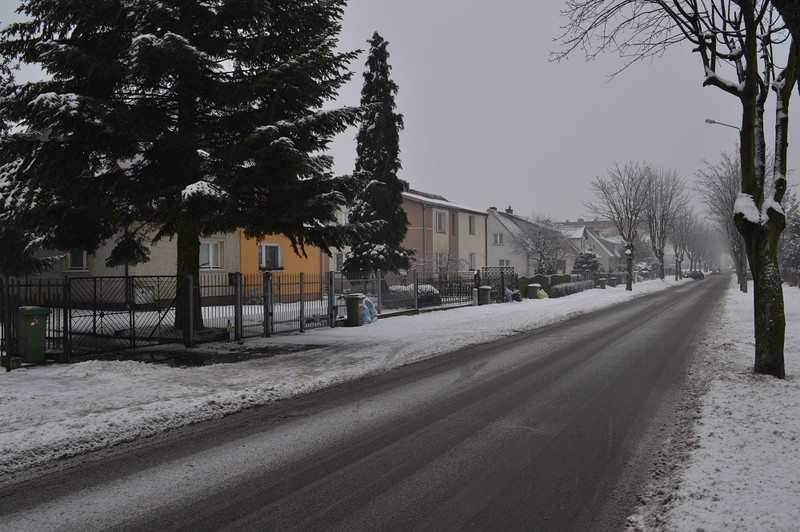 Elbląg, Ulica Kilińskiego Elbląg, Ulica Kilińskiego