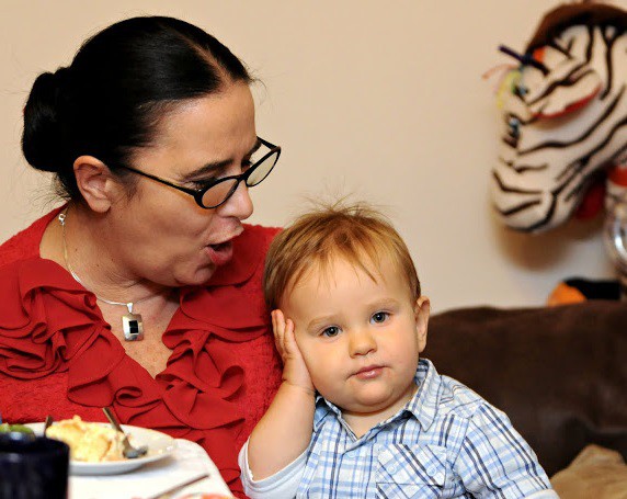 Elbląg, Dzień Babci: jej życzenia wygrały!