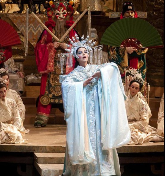 Elbląg, Opera "Turandot": oni wygrali bilety