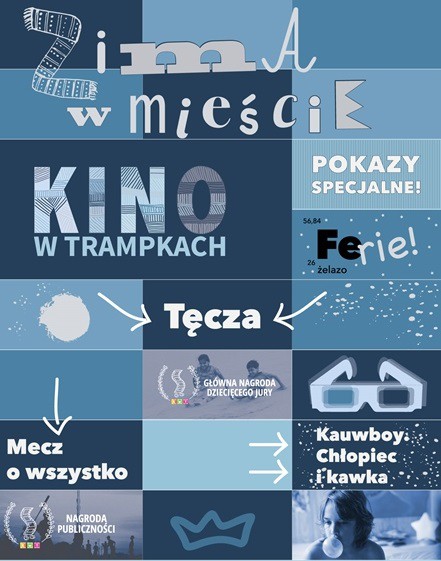 Elbląg, Zima w mieście - najlepiej w Multikinie Elbląg, Zima w mieście - najlepiej w Multikinie