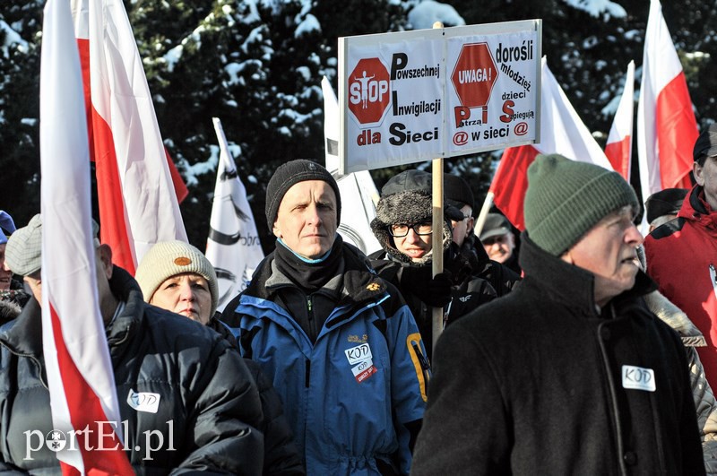 Elbląg, Dobrej zmiany nie wprowadza się na siłę