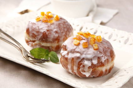 Pączki jak marzenie na specjalne zamówienie