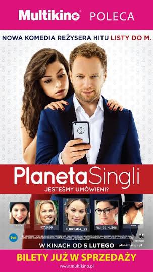 Elbląg, "Planeta singli" przedpremierowo w Multikinie