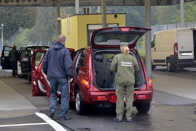Elbląg, Znaleźli tytoń o wartości 111 tys. zł Elbląg, Znaleźli tytoń o wartości 111 tys. zł
