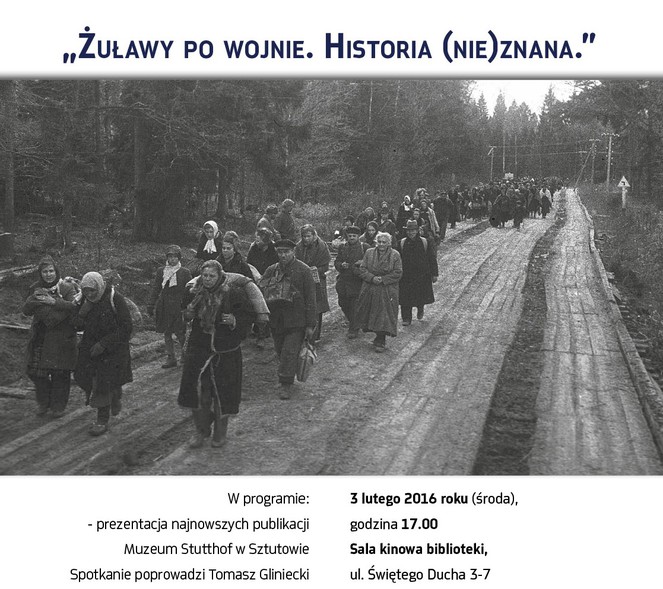Elbląg, Żuławy po wojnie. Historia (nie)znana Elbląg, Żuławy po wojnie. Historia (nie)znana