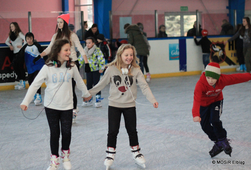 Elbląg, Ice Party zakończy ferie na sportowo