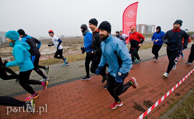 Elbląg, Biegacze opanowali Modrzewinę