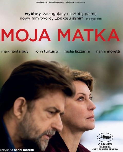 "Moja matka" w DKF-ie