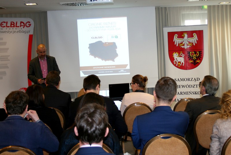 Elbląg, Olsztyn i Elbląg walczą o inwestorów z sektora usług wspólnych Elbląg, Olsztyn i Elbląg walczą o inwestorów z sektora usług wspólnych