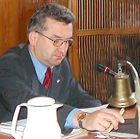 Elbląg, Janusz Nowak został przewodniczącym Rady Miejskiej w Elblągu
