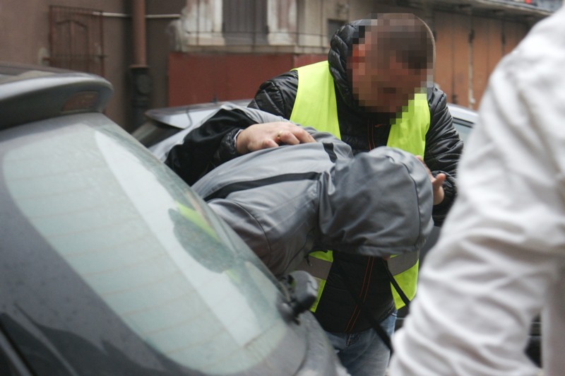 Elbląg, 26-letni Daniel Z. przebywa w policyjnym areszcie Elbląg, 26-letni Daniel Z. przebywa w policyjnym areszcie