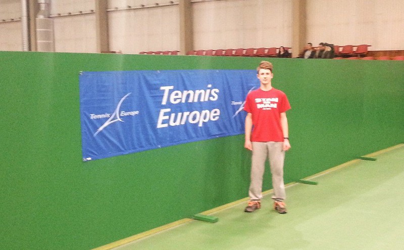 Elbląg, O włos od turnieju głównego na Litwie (tenis) Elbląg, O włos od turnieju głównego na Litwie (tenis)