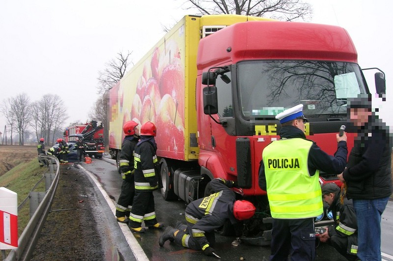 Elbląg, Ciężarówki pod specjalnym nadzorem