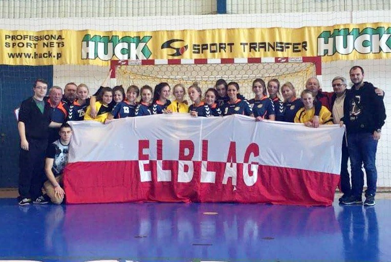 Elbląg, Truso walczy o finał mistrzostw Polski (piłka ręczna) Elbląg, Truso walczy o finał mistrzostw Polski (piłka ręczna)