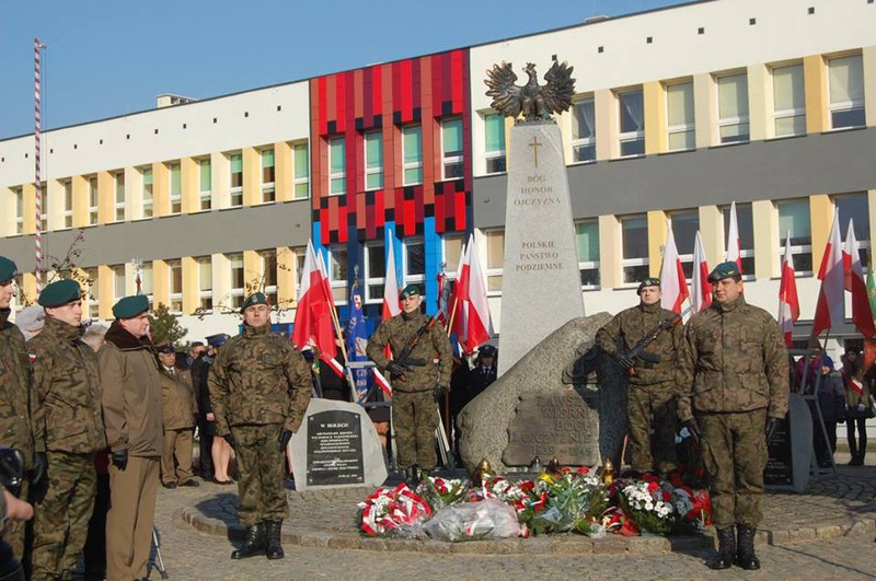 Elbląg, Dziś miejskie uroczystości upamiętniające Żołnierzy Wyklętych