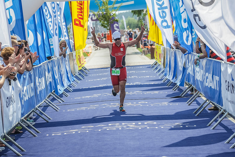 Elbląg, Garmin Iron Triathlon. 17 lipca wielki finał w Elblągu