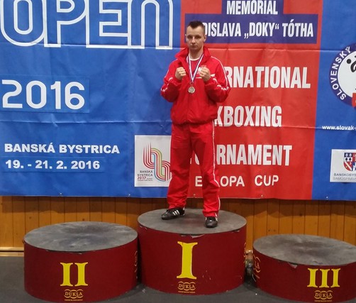 Elbląg, Kolejny sukces Adriana (kickboxing) Elbląg, Kolejny sukces Adriana (kickboxing)