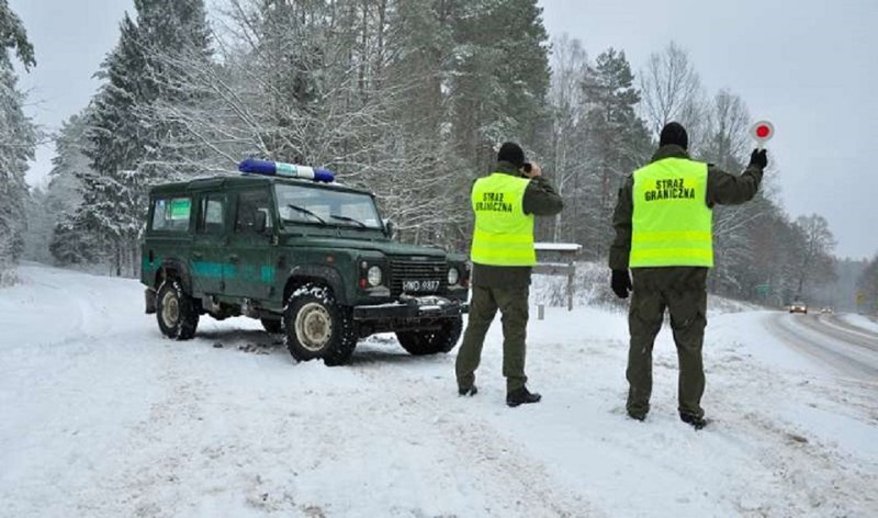 Elbląg, Nabór do służby w W-MOSG Elbląg, Nabór do służby w W-MOSG