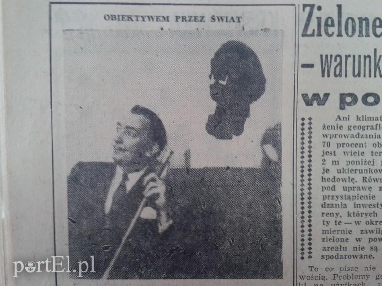 Elbląg, Obiektywem przez świat Elbląg, Obiektywem przez świat