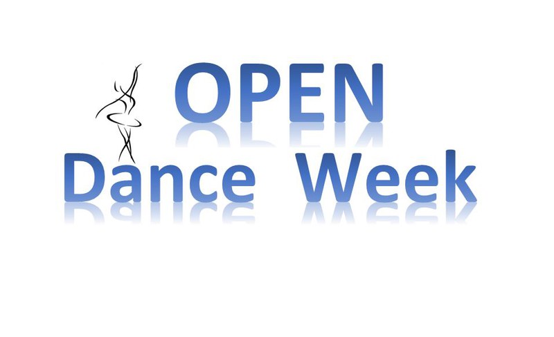 Open dance week