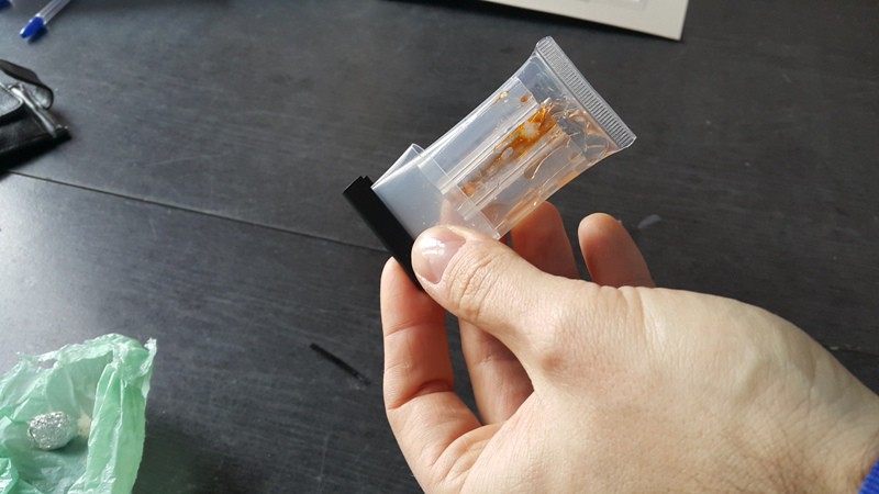Elbląg, Tester narkotyków potwierdził amfetaminę, Elbląg, Tester narkotyków potwierdził amfetaminę,