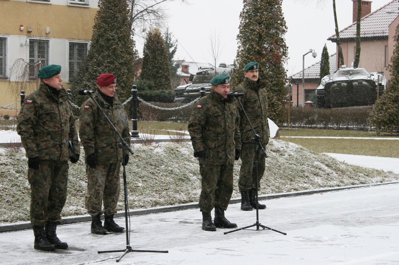 Elbląg, 16 PDZ w hołdzie „Żołnierzom Wyklętym”