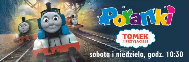 Elbląg, Poranki o 10.30 z Tomkiem i przyjaciółmi Elbląg, Poranki o 10.30 z Tomkiem i przyjaciółmi