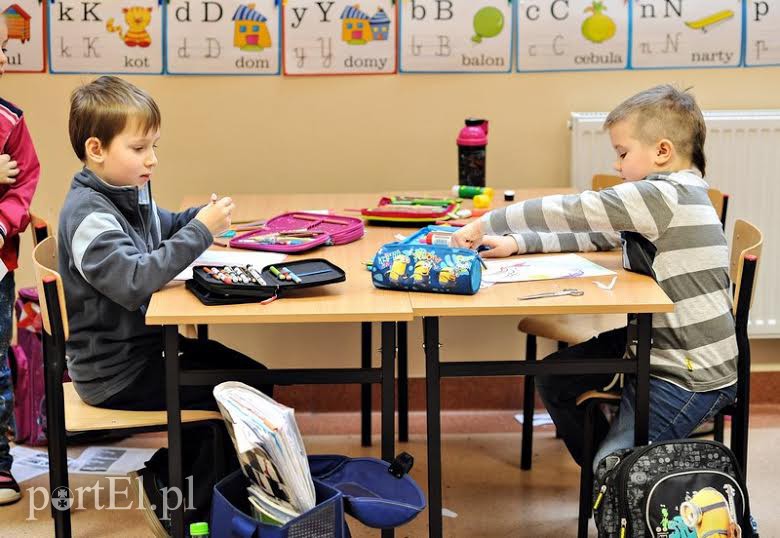 Elbląg, Prawdziwa szkoła, wirtualne zapisy (akcja portEl.pl)