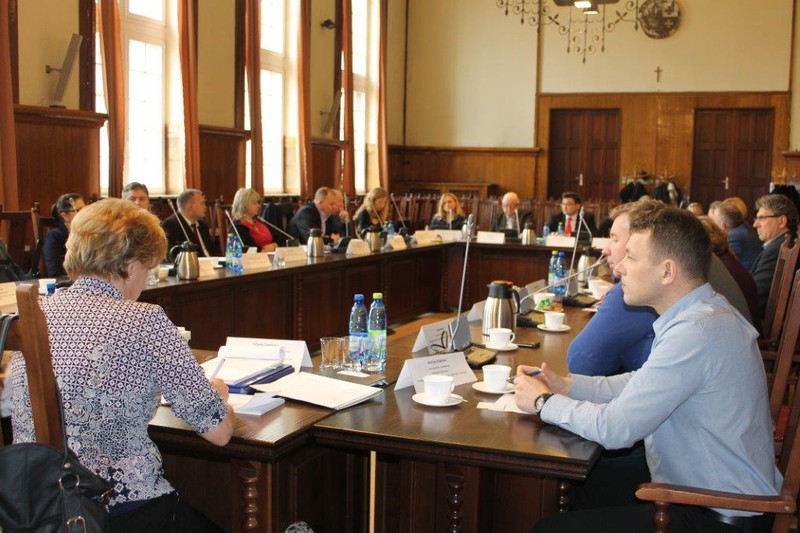 Elbląg, Rozmów o przyszłości szpitali ciąg dalszy Elbląg, Rozmów o przyszłości szpitali ciąg dalszy
