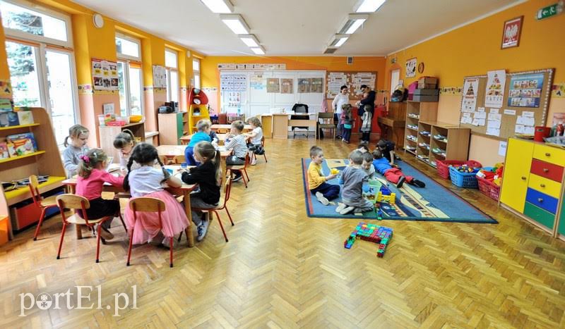 Elbląg, W przedszkolu rozwijamy emocje dzieci (akcja portEl.pl) Elbląg, W przedszkolu rozwijamy emocje dzieci (akcja portEl.pl)