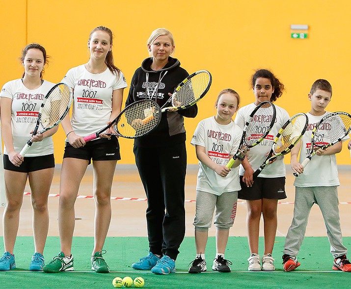 Elbląg, Pełna lista startowa na turnieju w Elblągu (tenis) Elbląg, Pełna lista startowa na turnieju w Elblągu (tenis)
