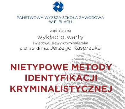 Elbląg, Wykład w PWSZ odwołany Elbląg, Wykład w PWSZ odwołany