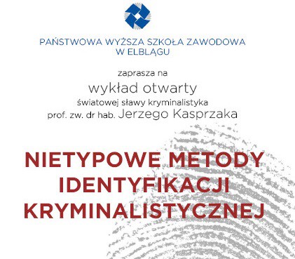 Elbląg, Wykład w PWSZ odwołany