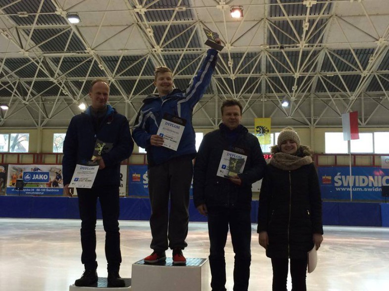 Elbląg, Elblążanie z 22 medalami (short track)