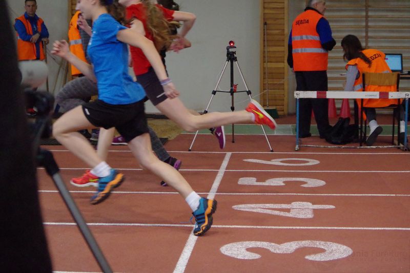 Elbląg, Halowe zmagania o mistrzostwo (lekkoatletyka)