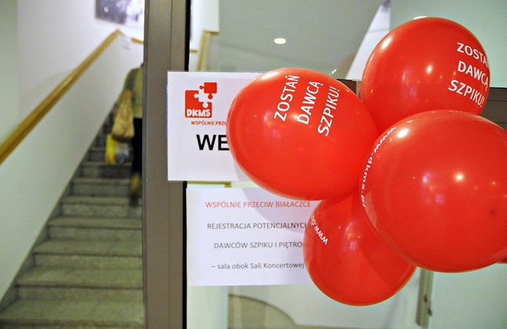 Elbląg, Możesz się zarejestrować jako dawca Elbląg, Możesz się zarejestrować jako dawca