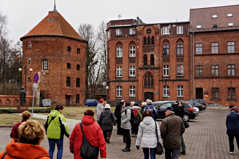Elbląg, Nieznane historie okolic Elbląga Elbląg, Nieznane historie okolic Elbląga