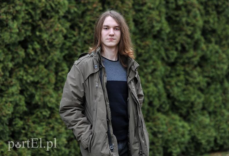 Elbląg, Paweł Nowak Elbląg, Paweł Nowak