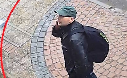 Elbląg, Pomóż policji znaleźć oszusta Elbląg, Pomóż policji znaleźć oszusta