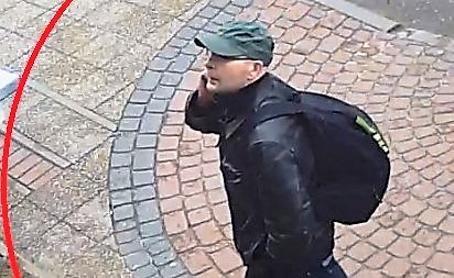 Elbląg, Pomóż policji znaleźć oszusta