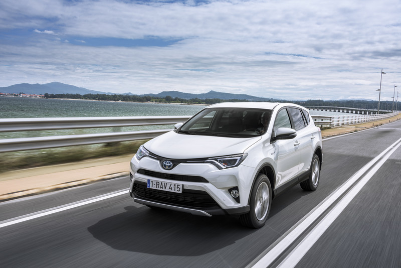 Wygodny i oszczędny - taki jest nowy model Toyoty