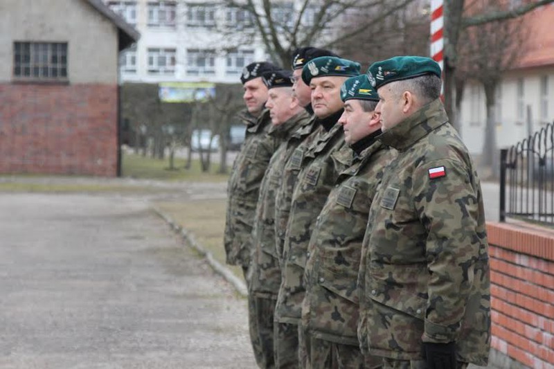Elbląg, Zakończenie ćwiczenia Dzik-16 Elbląg, Zakończenie ćwiczenia Dzik-16