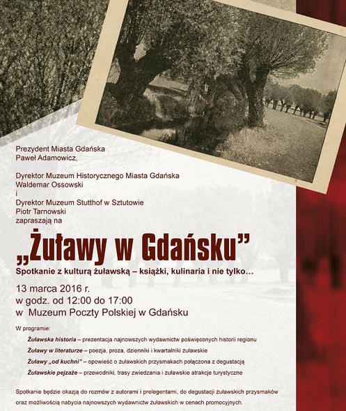 Żuławska niedziela w Gdańsku Żuławska niedziela w Gdańsku