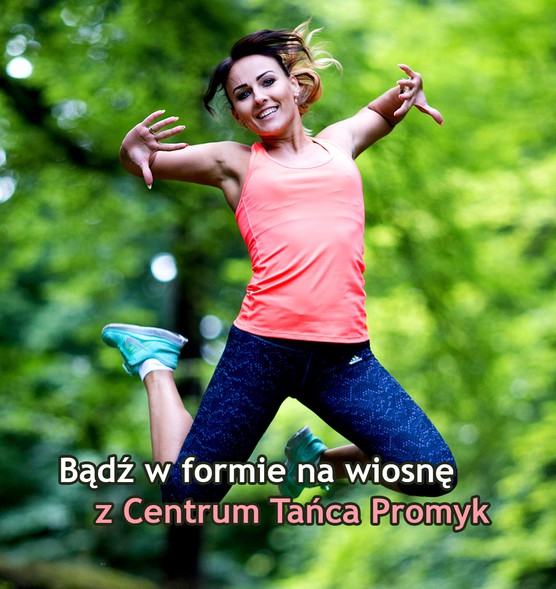 Elbląg, Bądź w formie na wiosnę
