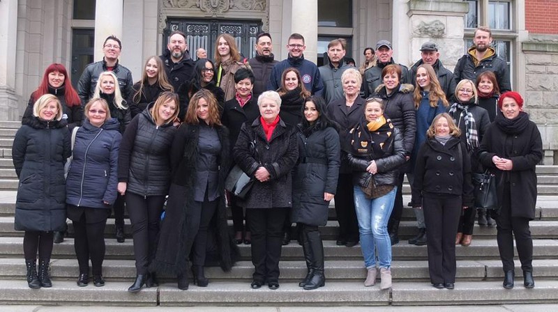 Elbląg, Chórzyści Cantaty wyśpiewali srebro Elbląg, Chórzyści Cantaty wyśpiewali srebro