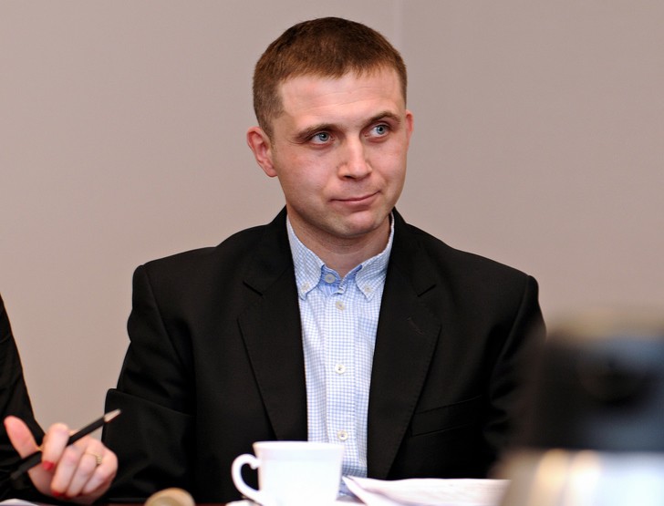 Elbląg, Michał Wawryn został dyrektorem MPO za prezydentury Jerzego Wilka Elbląg, Michał Wawryn został dyrektorem MPO za prezydentury Jerzego Wilka