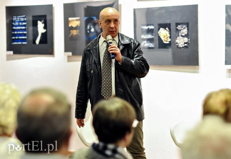 Elbląg, O pruskim podróżniku opowiedział Jacek Borkowicz Elbląg, O pruskim podróżniku opowiedział Jacek Borkowicz