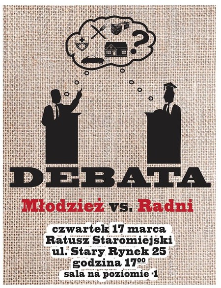 Elbląg, Po studiach w Elblągu! Debata młodych z radnymi Elbląg, Po studiach w Elblągu! Debata młodych z radnymi