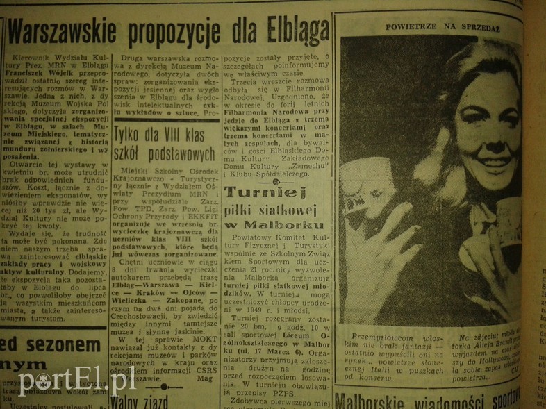 Elbląg, Powietrze na sprzedaż Elbląg, Powietrze na sprzedaż